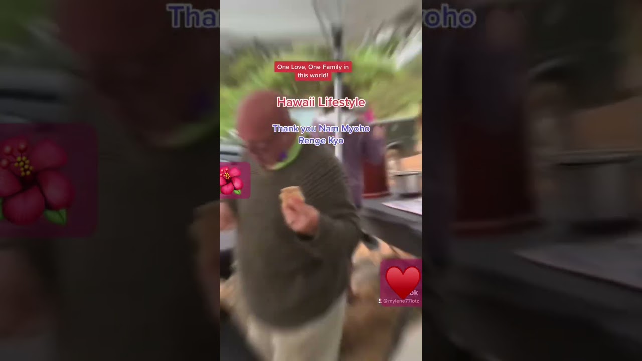 One love, One world, ☮️ 