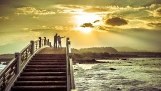 Sanxiantai Dragon Bridge In Taiwan! HD