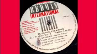 Sanchez ~ Old Friends ~ [Dangerous Riddim]