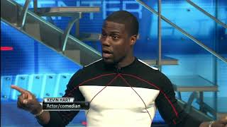 Kevin Hart Funny Moments On ESPN/TV