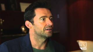 Hugh Jackman On Days Of Future Past And Prisoners