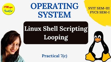 Linux Shell Scripting. Looping statements.| for, while & until loop.
