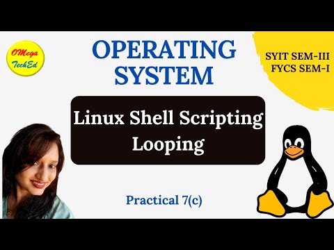 Linux Shell Scripting. Looping statements.| for, while & until loop.