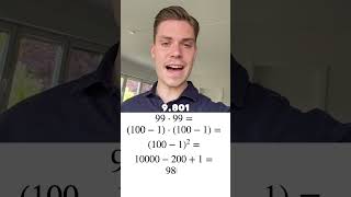 99·99 blitzschnell berechnen – genialer Trick mit binomischer Formel!