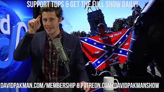 Confederate Statue Protests, Trump's London Tweets, Netanyahu's Kurdistan Support, More...