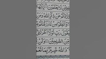 تلاوة مميزة بصوت ابوا صهيب