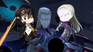 [Code:Closers] Abyss Dungeon 12: Seha VS Astaroth