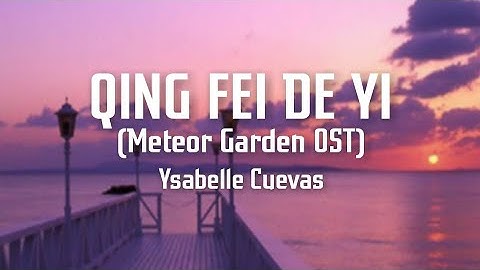 Download Ysabelle Cuevas Qing Fei De Yi Song Cover Mp3 Free And Mp4