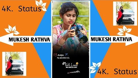 LD dodva TIMLI status video Ghanshyam Rathva