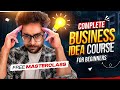 How to generate business ideas for bangladesh  free course from khalid farhan  passive journal