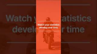 App Promo - Detecht Motorcycle App screenshot 2