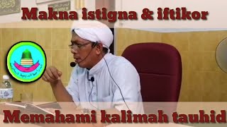 Baba rusli jamauddin al-banjari 🌹Apa itu iftikor & istigna🌹