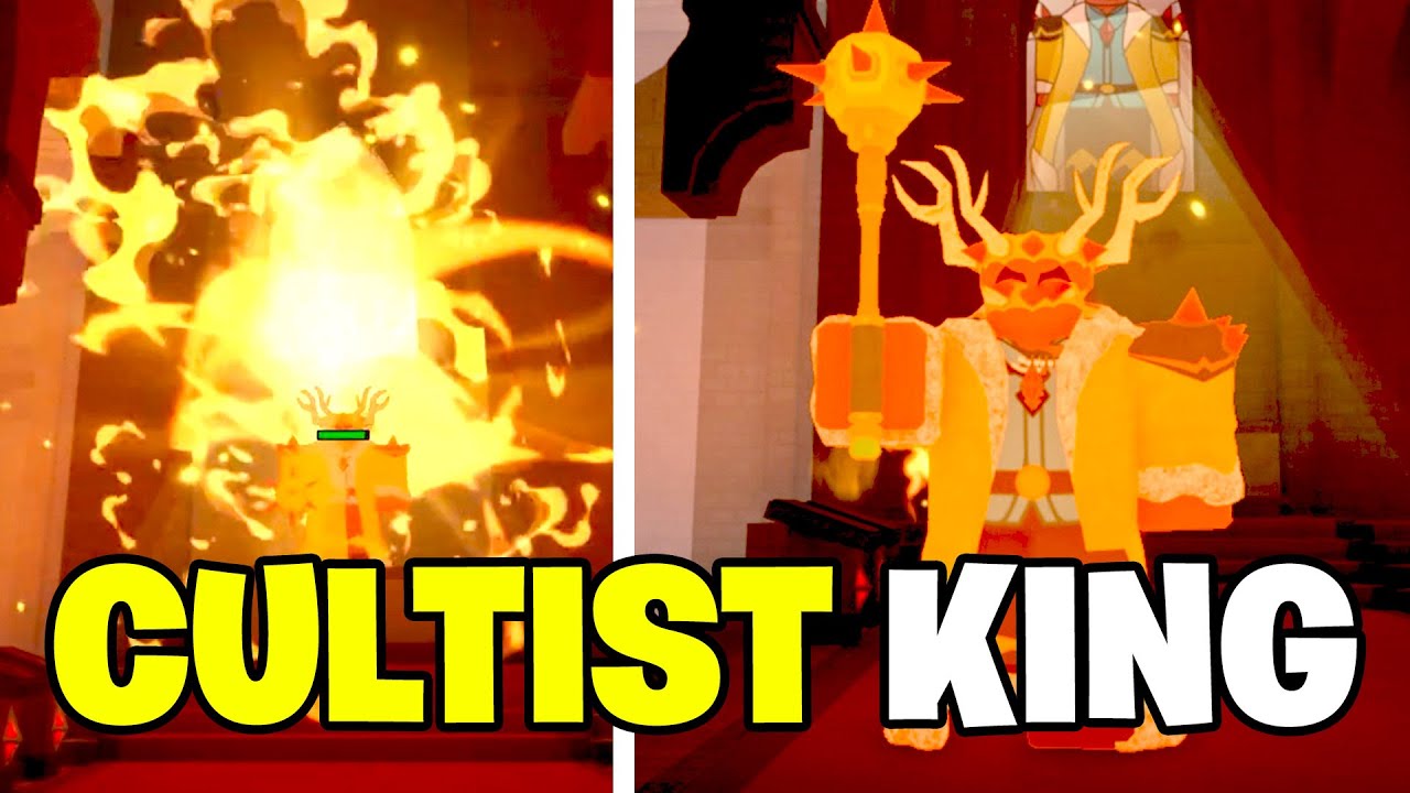 99-nights-in-the-forest-how-to-summon-cultist-king-cultist-king-mace