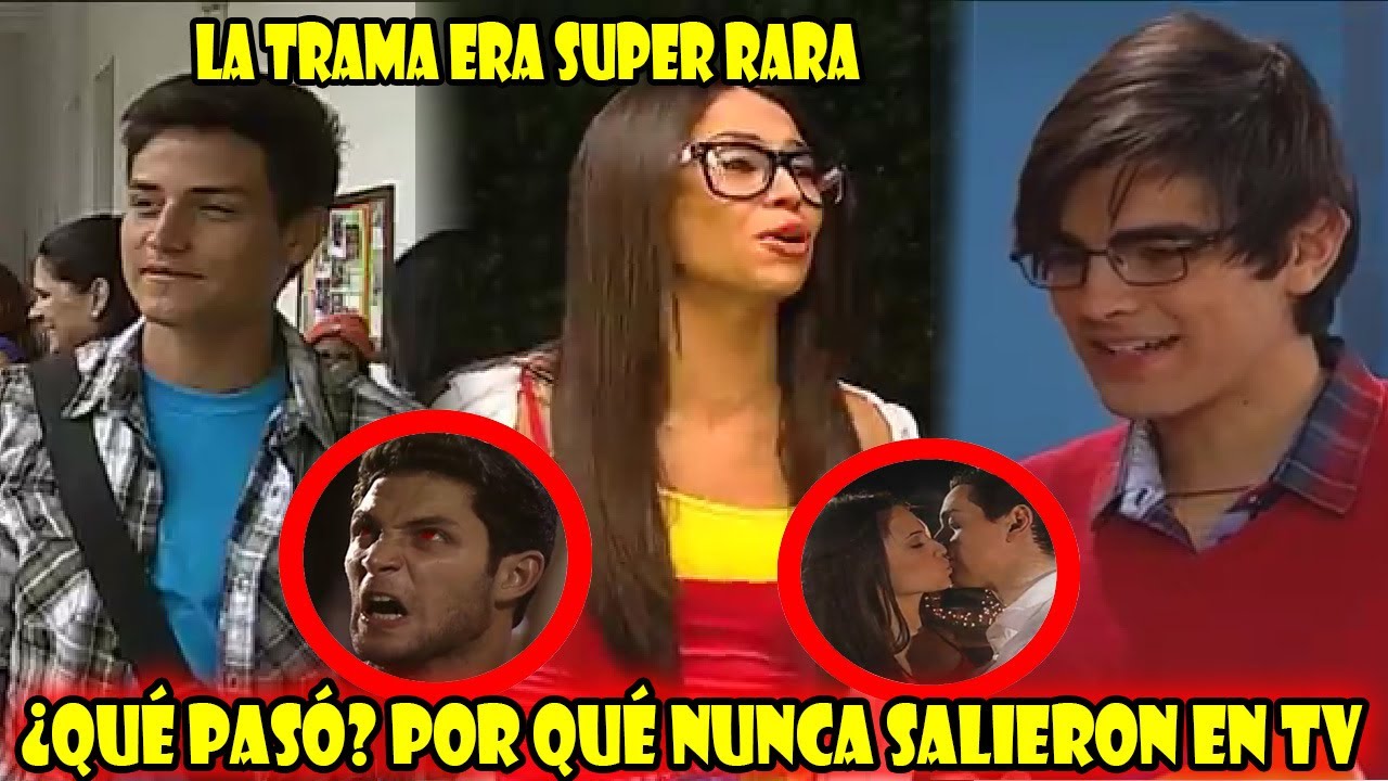 Series Juveniles Venezolanas que nunca salieron en Televisión, Con los actores de Somos tu y yo