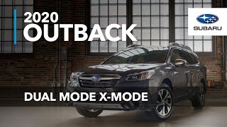 Dual Mode X Mode Subaru Outback Youtube Dual Mode X Mode Subaru Outback Youtube