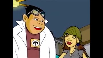 The Nutshack Intro but you may need to check the description