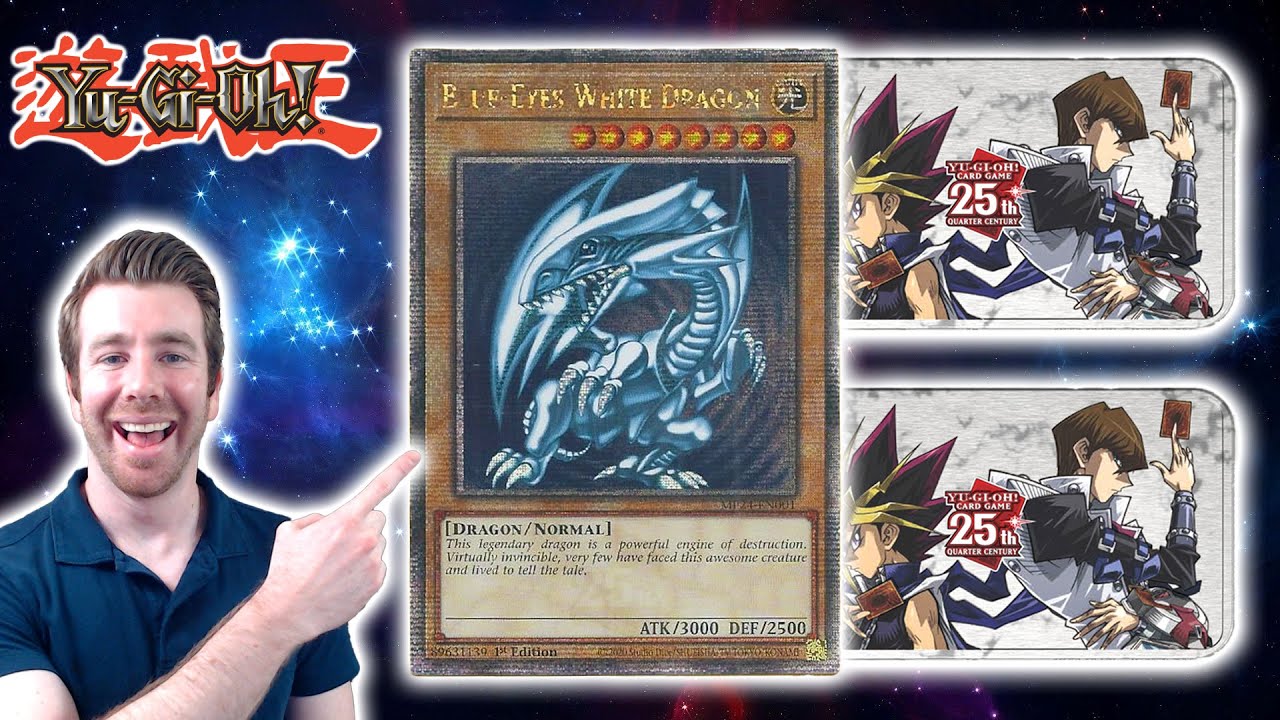 Chase Pulled! Epic Yu-Gi-Oh Dueling Mirrors Tin Opening!