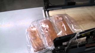 #E6354 Shanklin A27-A Shrink Wrapper with Automatic Feed