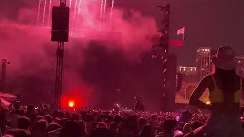 Post Malone- ‘Rockstar’ LIVE Lollapalooza 2021 Chicago