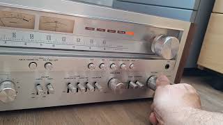 Pioneer SX-850 Vintage Stereo Receiver