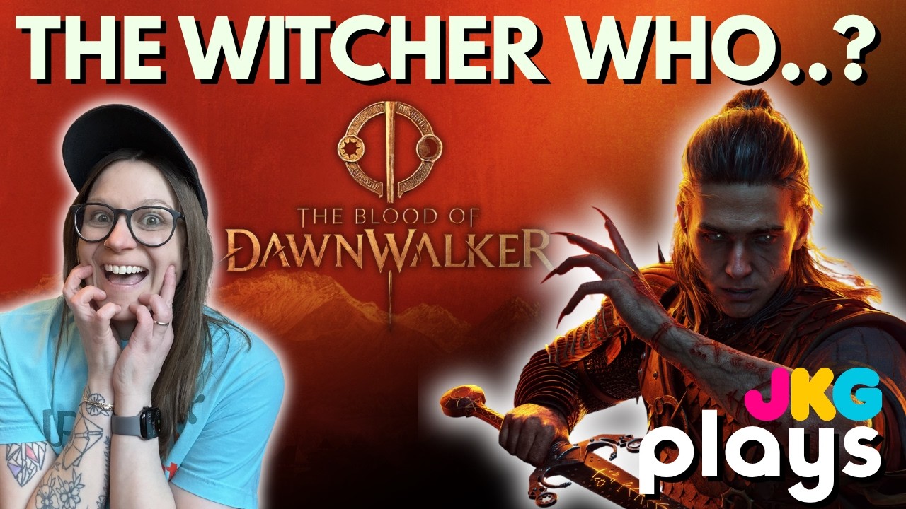 The Blood of Dawn Walker Surpasses Our Expectations
