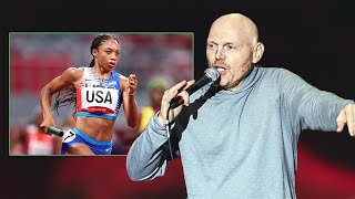Bill Burr on Female Athlete.