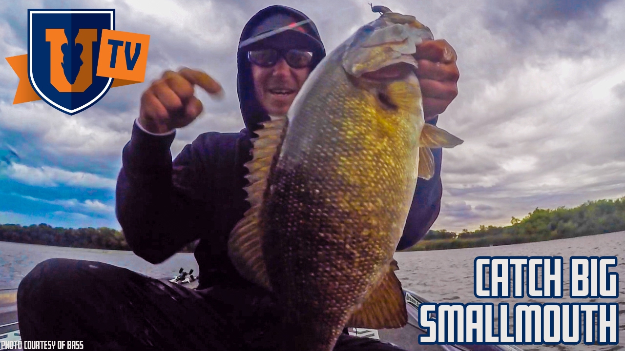 The big blast: Fall smallmouth on top - Bassmaster