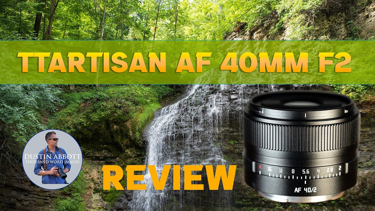 早い者勝ち★lumixs5 +　ttartisan40mmf2 TTArtisan AF 40mm F2 Review | a Tiny $168 Full Frame Gem? - YouTube