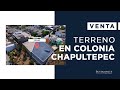 Terreno en Col. Chapultepec, Tijuana - Venta
