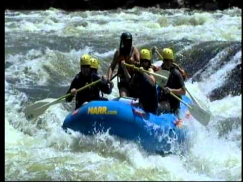 Lower New River 6/4/2011 - ACE Adventure Resort - ...