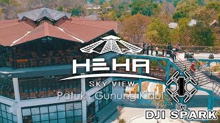 HEHA SKY VIEW Cinematic Video By Dji Spark