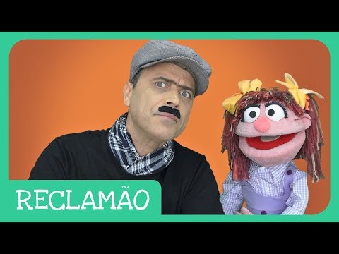 Seu Raimundo, o Reclamão