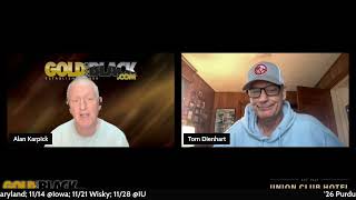GoldandBlack com Saturday Simulcast  Purdue football schedule breakdown and more