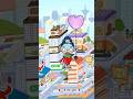 Only One Person Can Be A Rainbow Hair Princess🤴👸| Toca Sad Story | Toca Life World | Toca Boca