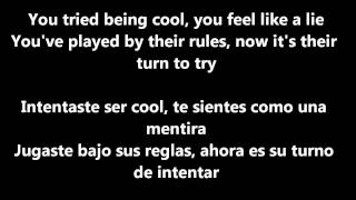 The Offspring All I Want Lyrics~Letras