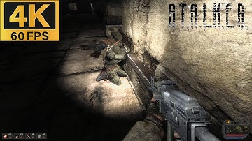 S.T.A.L.K.E.R.: Call of Pripyat | Intermittent Emission Source | Side Mission # 4 | 4K 60FPS