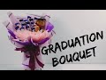 Graduation Bouquet