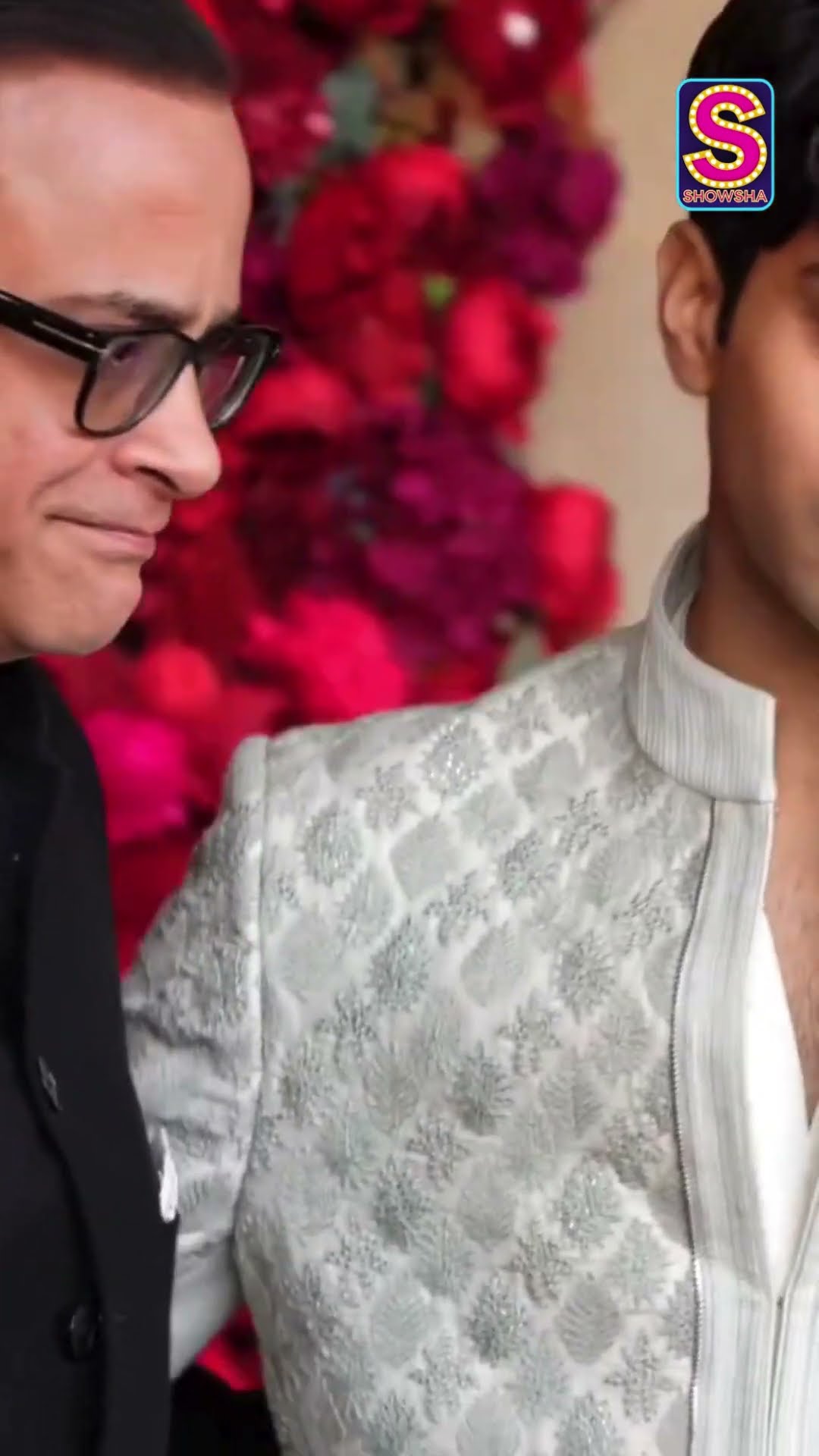 Big-B’s Grandson Agastya Nanda Arrives At Aadar-Alekha’s Wedding | Aadar Jain Wedding | N18S