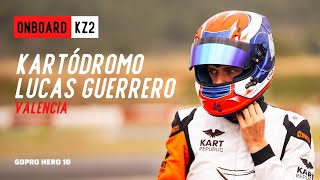 OnBoard Kartodromo Lucas Guerrero, KZ2 KartRepublic, GoPro Hero 10