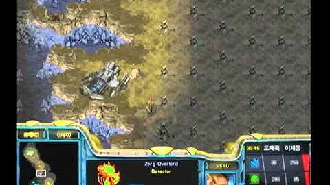 Bacchus2008 OSL  BeSt vs Jaedong 2008-01-30  @ Demon