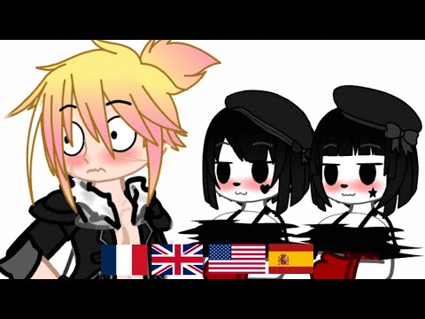 BonBon x Hiroki x ChuChu - Kokujin No Tenkousei[NTR] - MeMe - Gacha Nebula- MY AU