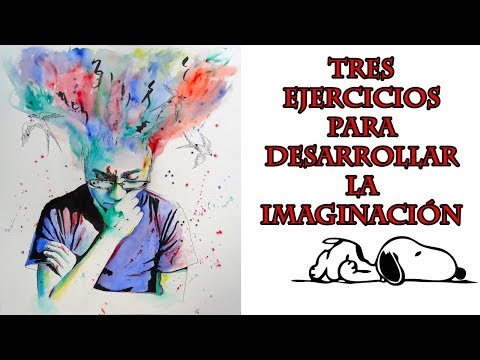 Video: Cómo Desarrollar La Imaginación A Cualquier Edad