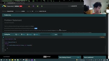 Topcoder SRM 821 (27th)