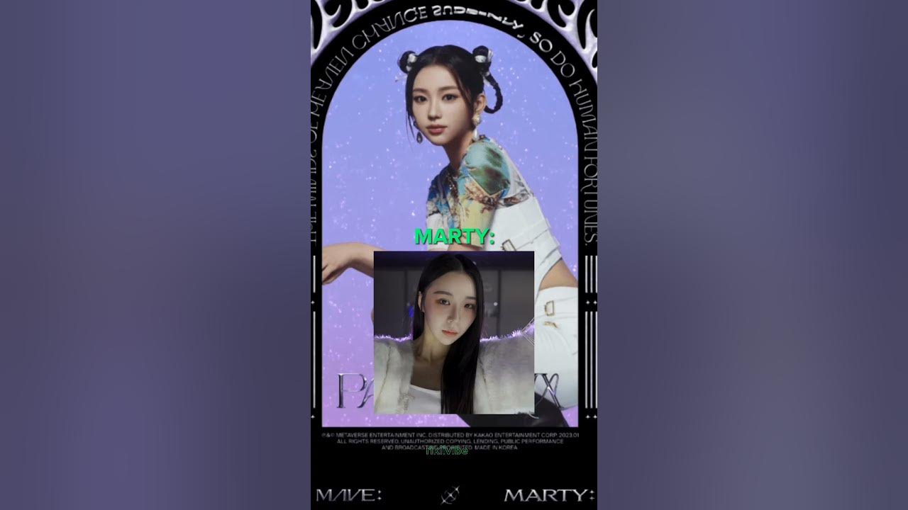 MAVE'S MEMBERS REAL FACE?😱 YouTube