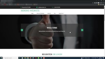 How to Buy Mining Template Cheapest Price | CloudMining SCM Template