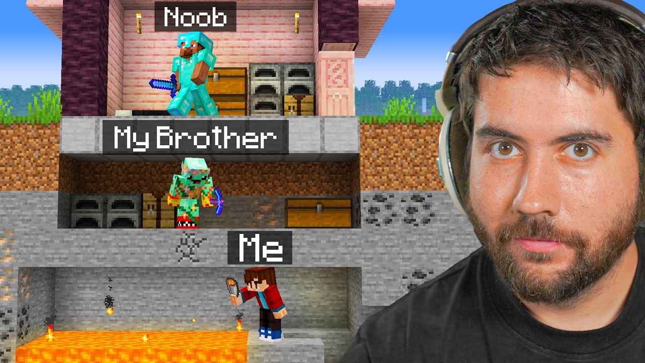 Can I Invade My Brother While He Invades Another Base
