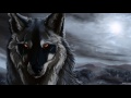 Anime Wolves - River