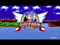 Sonic mania forever v40  full game playthrough 4k60fps