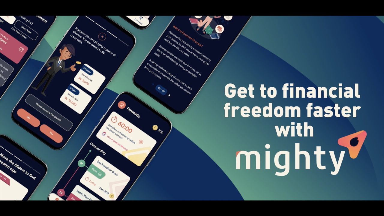 Welcome to the Mighty App - YouTube