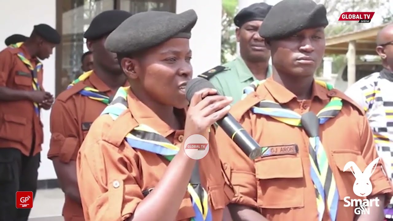 MWENGE WAIBUA UFISADI MKUBWA, WAGOMA KUWEKA JIWE LA MSINGI - 